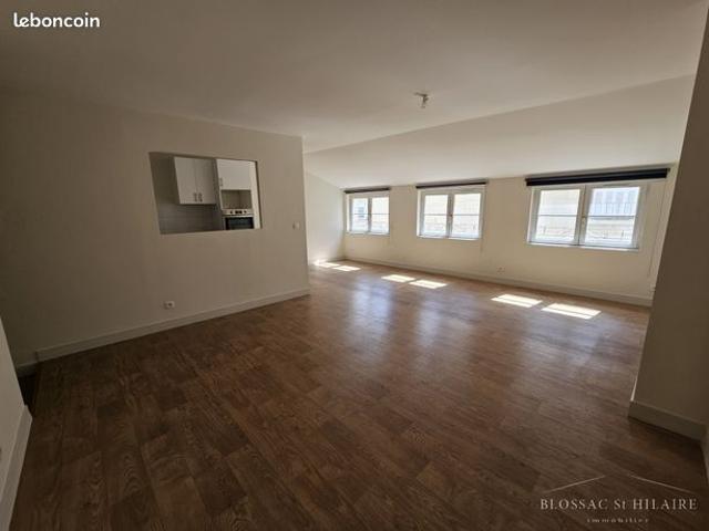 Appartement 3 pièces 71 m²