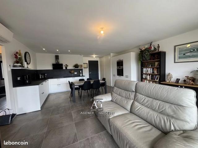Appartement 3 pièces 71 m²