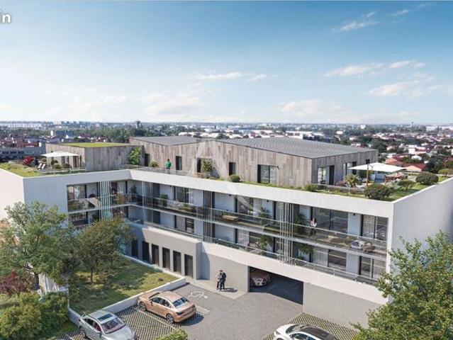 Appartement 3 pièces 71 m²
