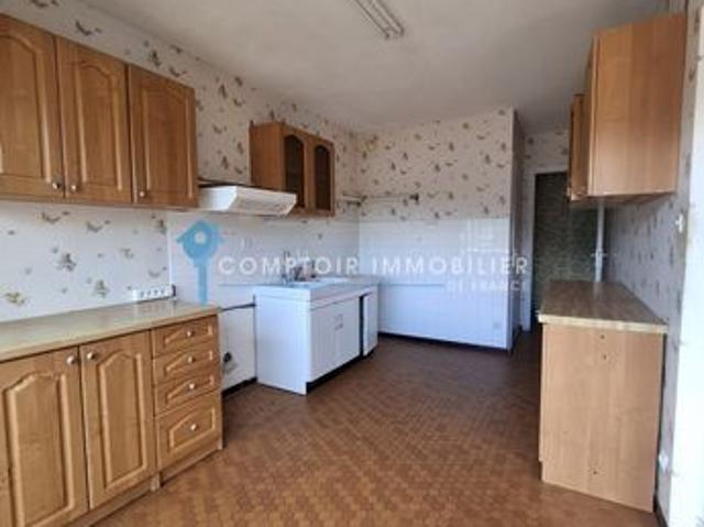 Appartement 3 pièces 71 m²