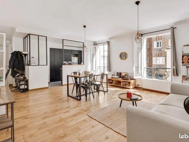 Appartement 3 pièces 71 m²