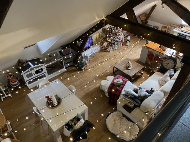 Appartement 3 pièces 71 m²
