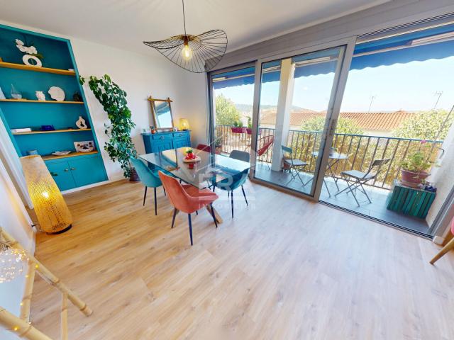 Appartement 3 pièces 71 m²