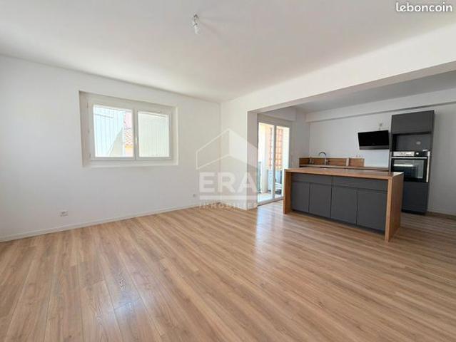 Appartement 3 pièces 71 m²
