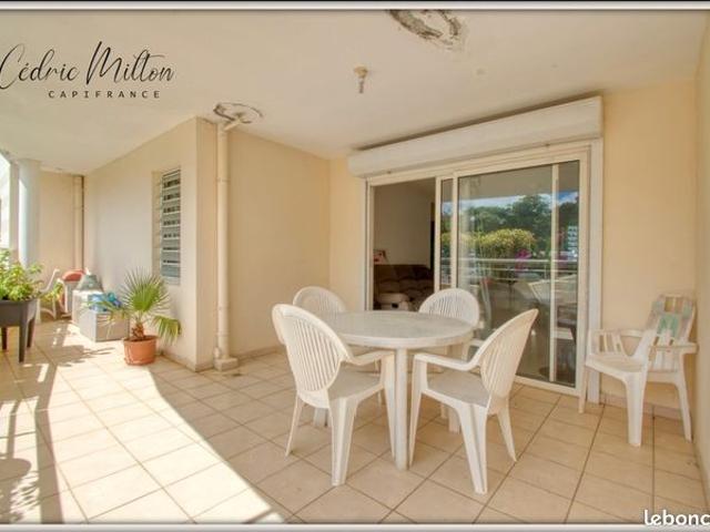 Appartement 3 pièces 71 m²
