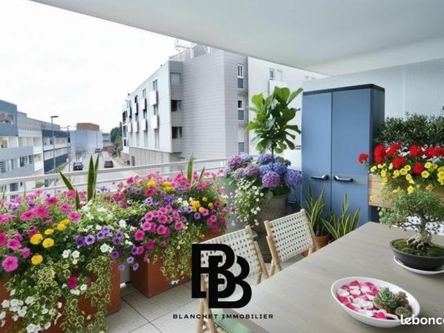 Appartement 3 pièces 71 m²
