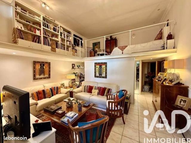 Appartement 3 pièces 71 m²