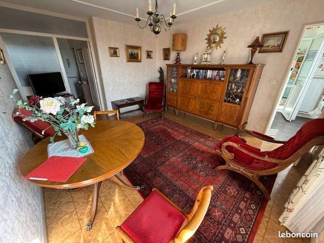 Appartement 3 pièces 71 m²