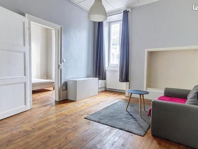 Appartement 3 pièces 71 m²