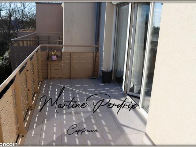 Appartement 3 pièces 71 m²