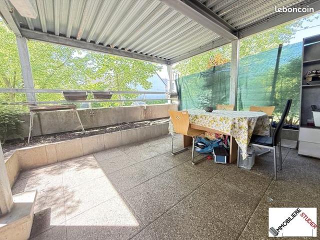 Appartement 3 pièces 71 m²