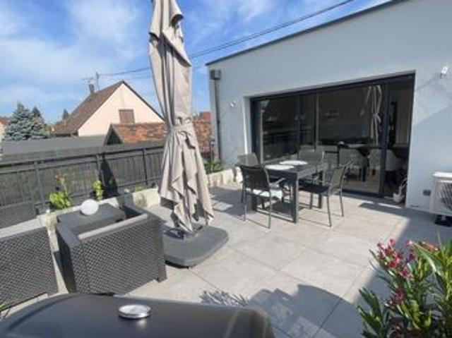 Appartement 3 pièces 71 m²
