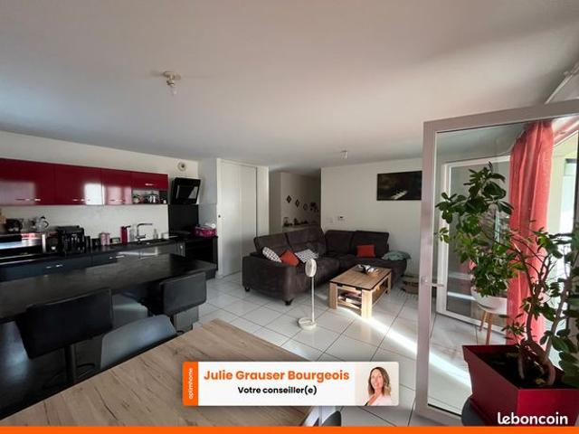 Appartement 3 pièces 71 m²