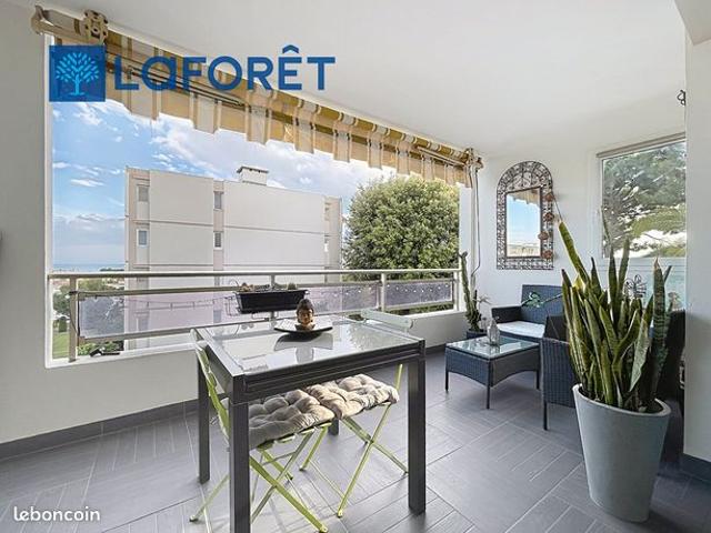 Appartement 3 pièces 71 m²