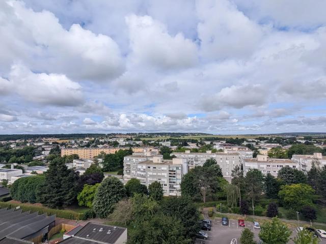 Appartement 3 pièces 71 m²
