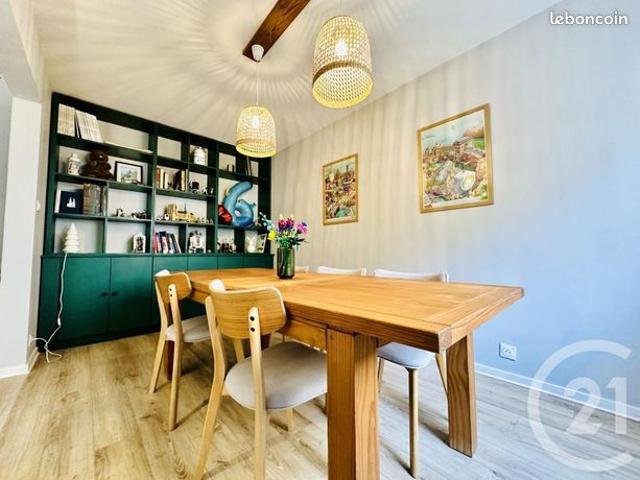 Appartement 3 pièces 71 m²