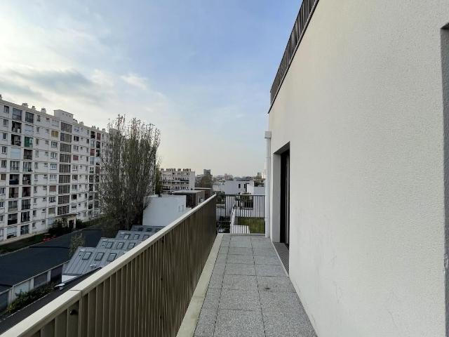 Appartement 3 pièces 71 m²