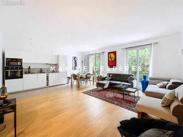Appartement 3 pièces 71 m²