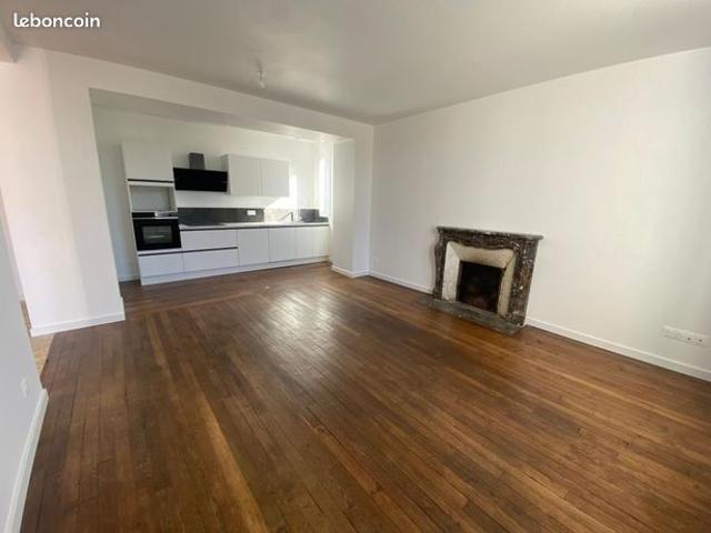 Appartement 3 pièces 71 m²