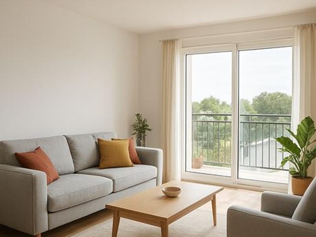 Appartement 3 pièces 71 m²