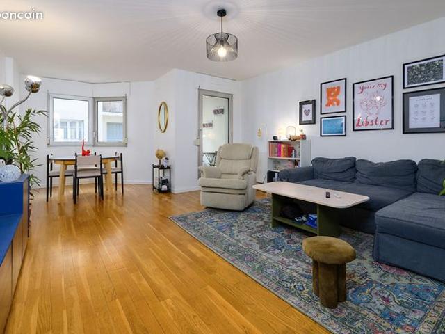Appartement 3 pièces 71 m²