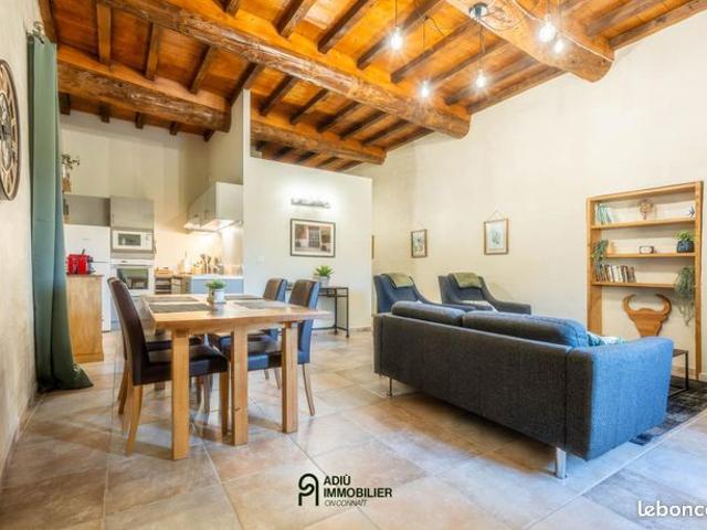 Appartement 3 pièces 71 m²