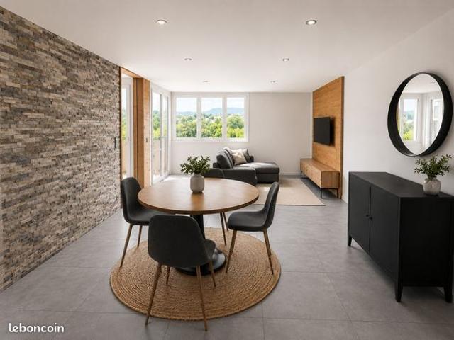 Appartement 3 pièces 71 m²