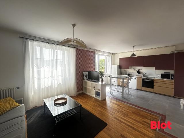 Appartement 3 pièces 71 m²