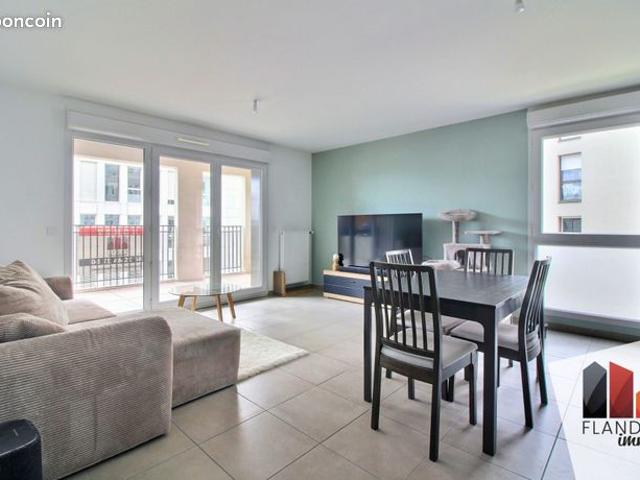 Appartement 3 pièces 71 m²