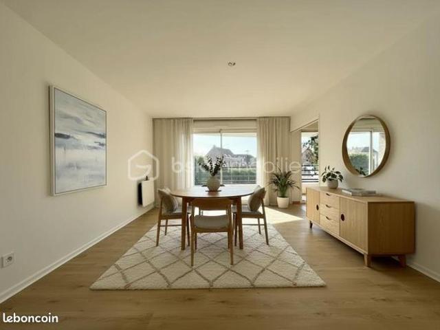 Appartement 3 pièces 71 m²