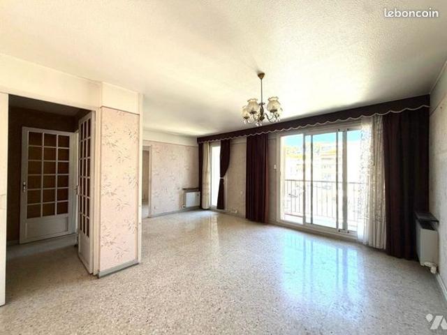 Appartement 3 pièces 71 m²