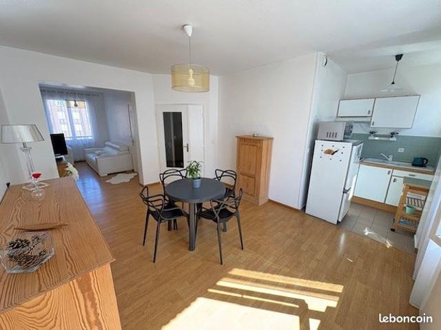 Appartement 3 pièces 71 m²