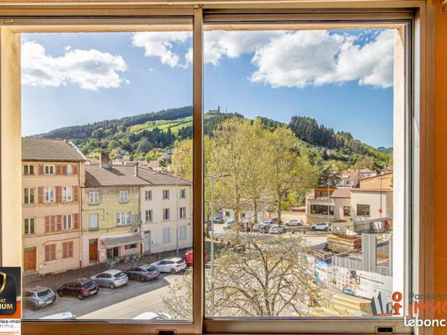 Appartement 3 pièces 71 m²