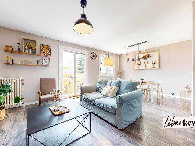 Appartement 3 pièces 71 m²