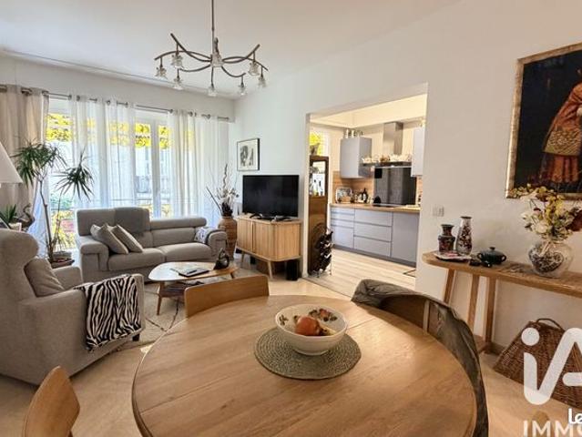 Appartement 3 pièces 71 m²