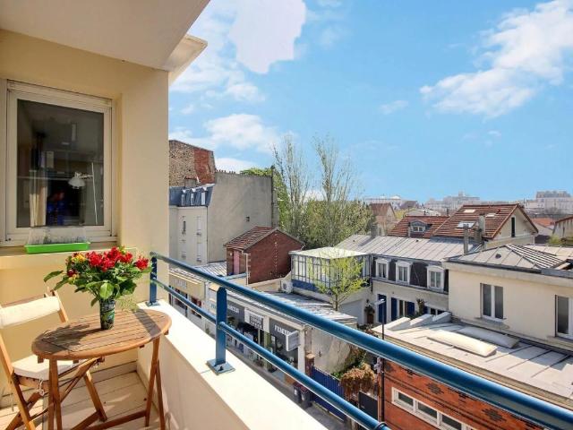 Appartement 3 pièces 71 m²