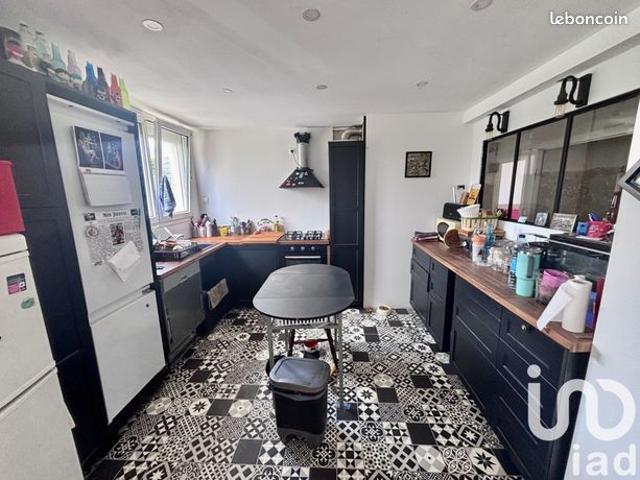 Appartement 3 pièces 71 m²