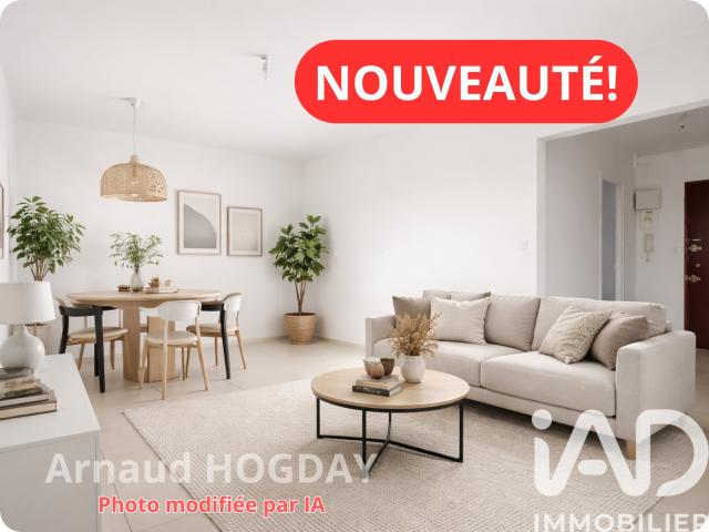 Appartement 3 pièces 71 m²
