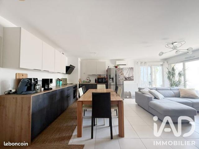 Appartement 3 pièces 71 m²