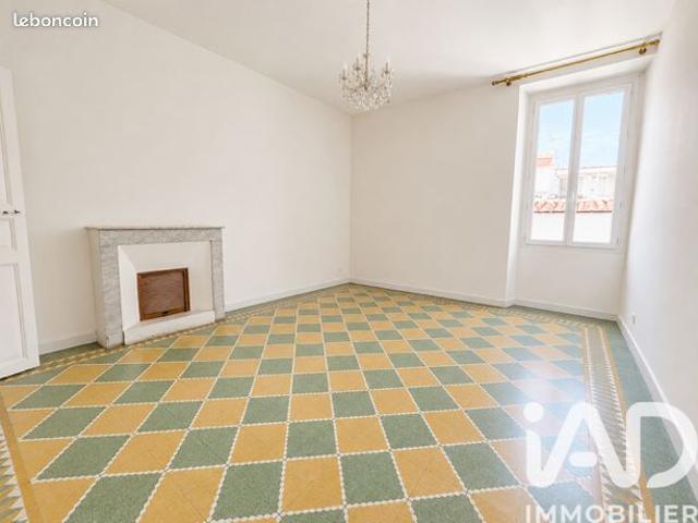 Appartement 3 pièces 71 m²