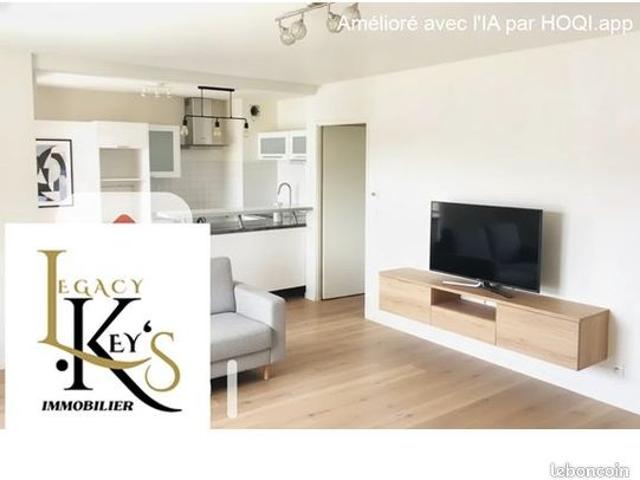 Appartement 3 pièces 71 m²