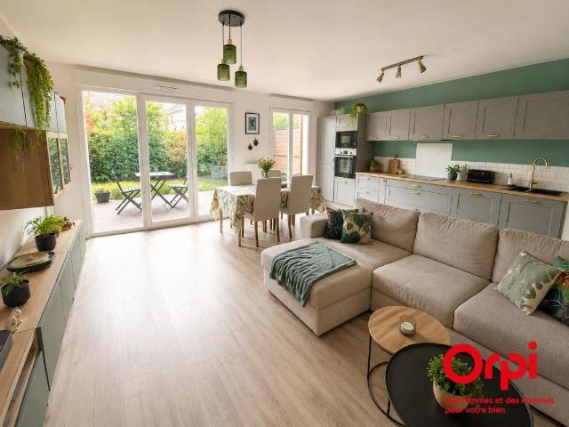 Appartement 3 pièces 71 m²
