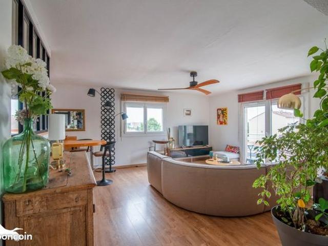 Appartement 3 pièces 71 m²