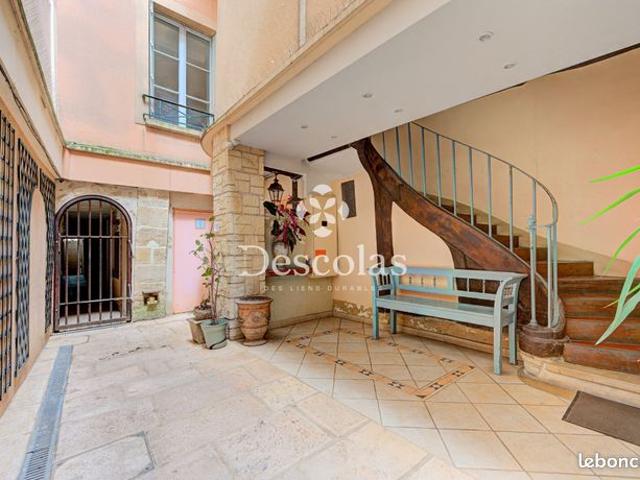 Appartement 3 pièces 71 m²
