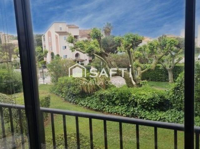Appartement 3 pièces 71 m²