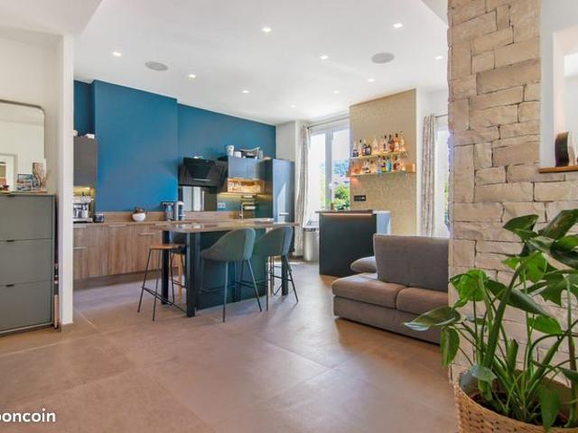 Appartement 3 pièces 71 m²
