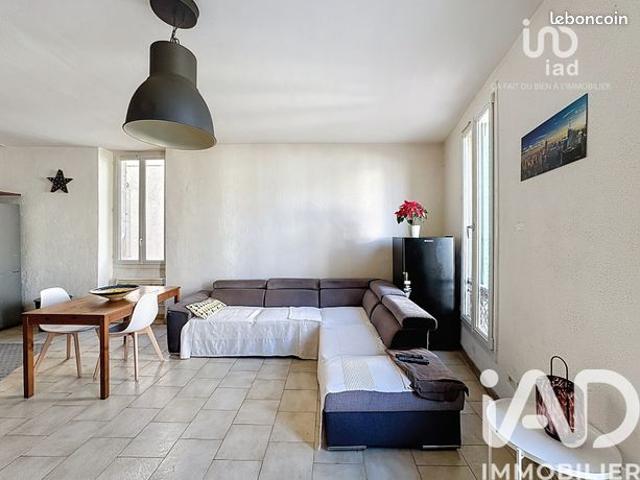 Appartement 3 pièces 71 m²