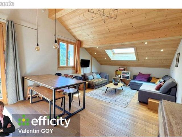 Appartement 3 pièces 71 m²