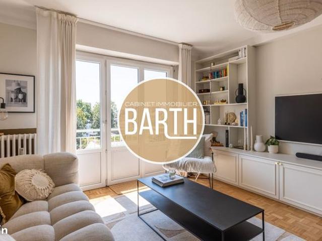 Appartement 3 pièces 71 m²