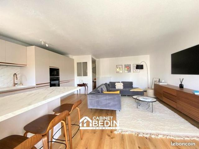 Appartement 3 pièces 71 m²